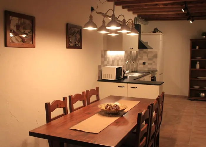 Apartamento L'urdet Sant Llorenç de Morunys
